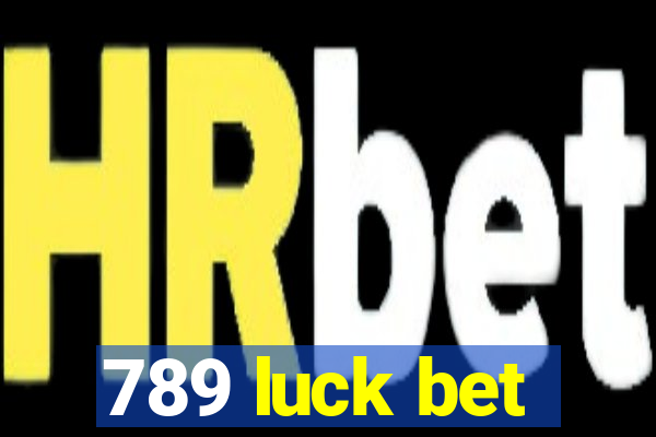 789 luck bet